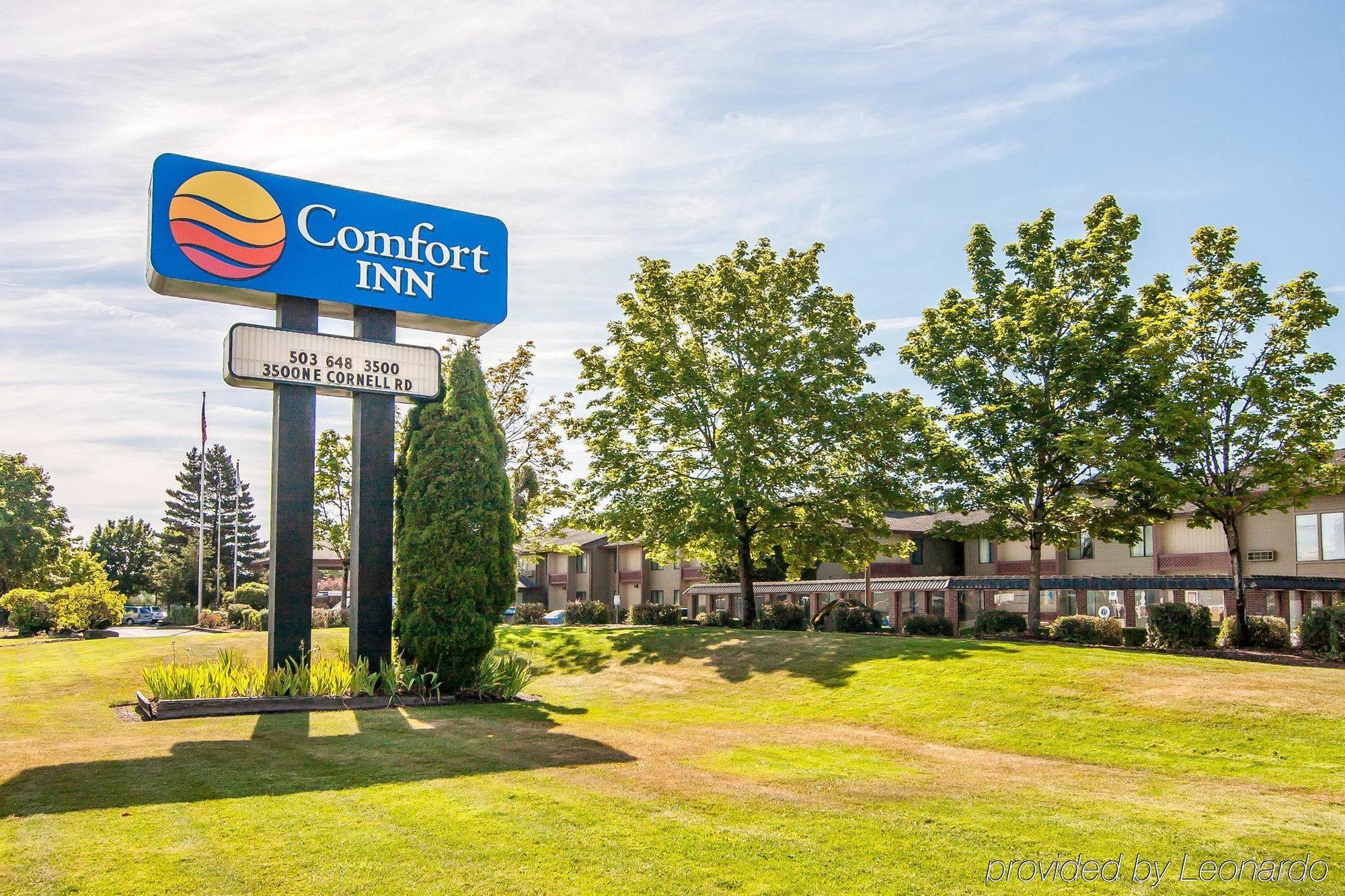Comfort Inn Conference Center Hillsboro Kültér fotó