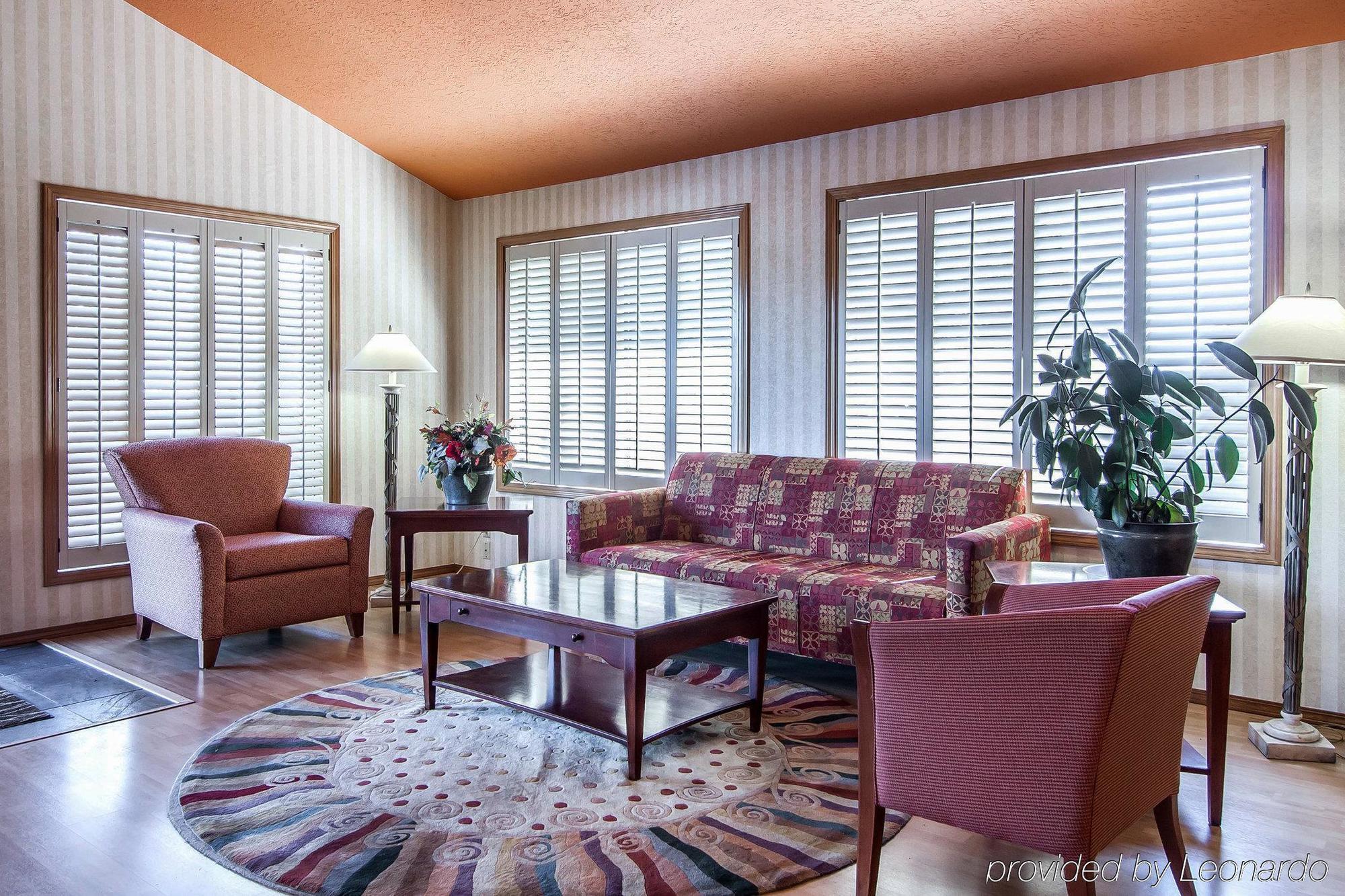 Comfort Inn Conference Center Hillsboro Kültér fotó