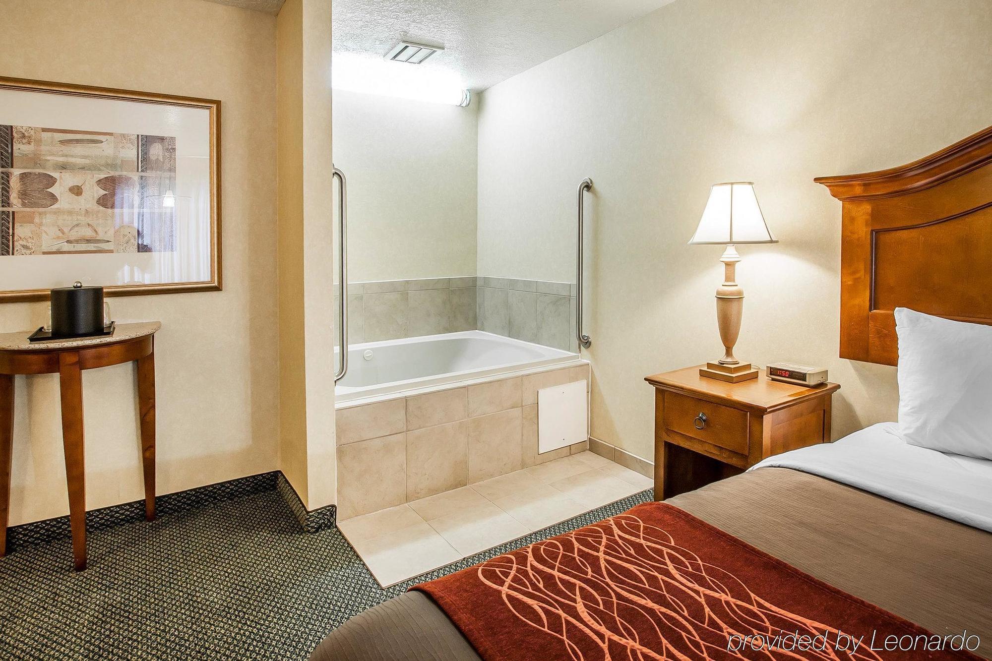Comfort Inn Conference Center Hillsboro Kültér fotó