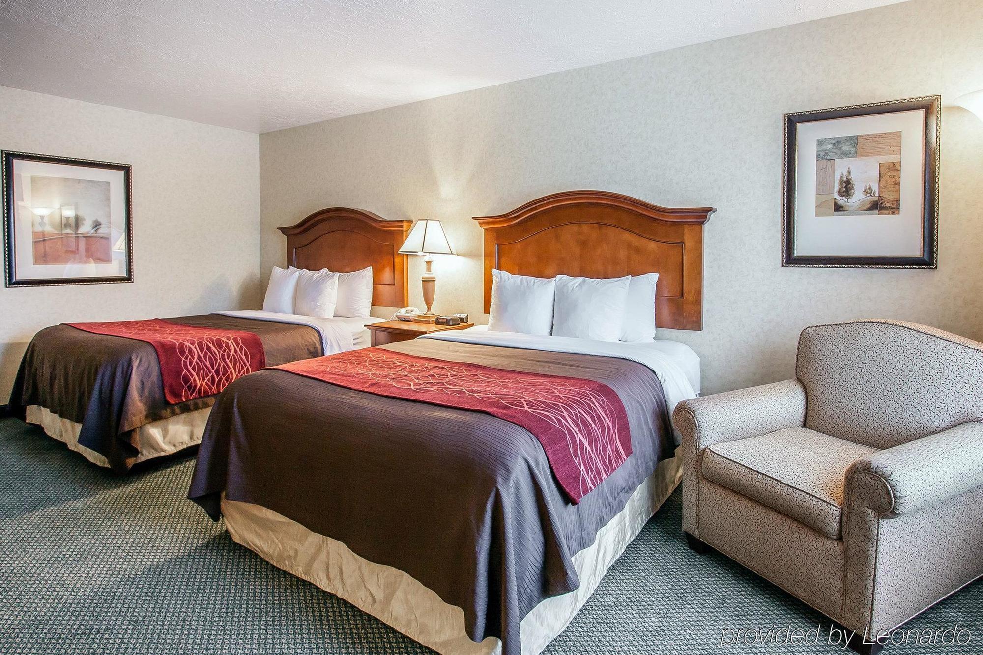 Comfort Inn Conference Center Hillsboro Kültér fotó