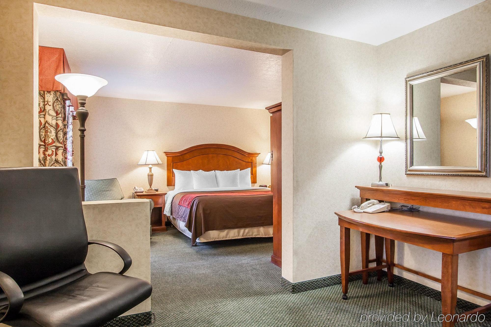 Comfort Inn Conference Center Hillsboro Kültér fotó