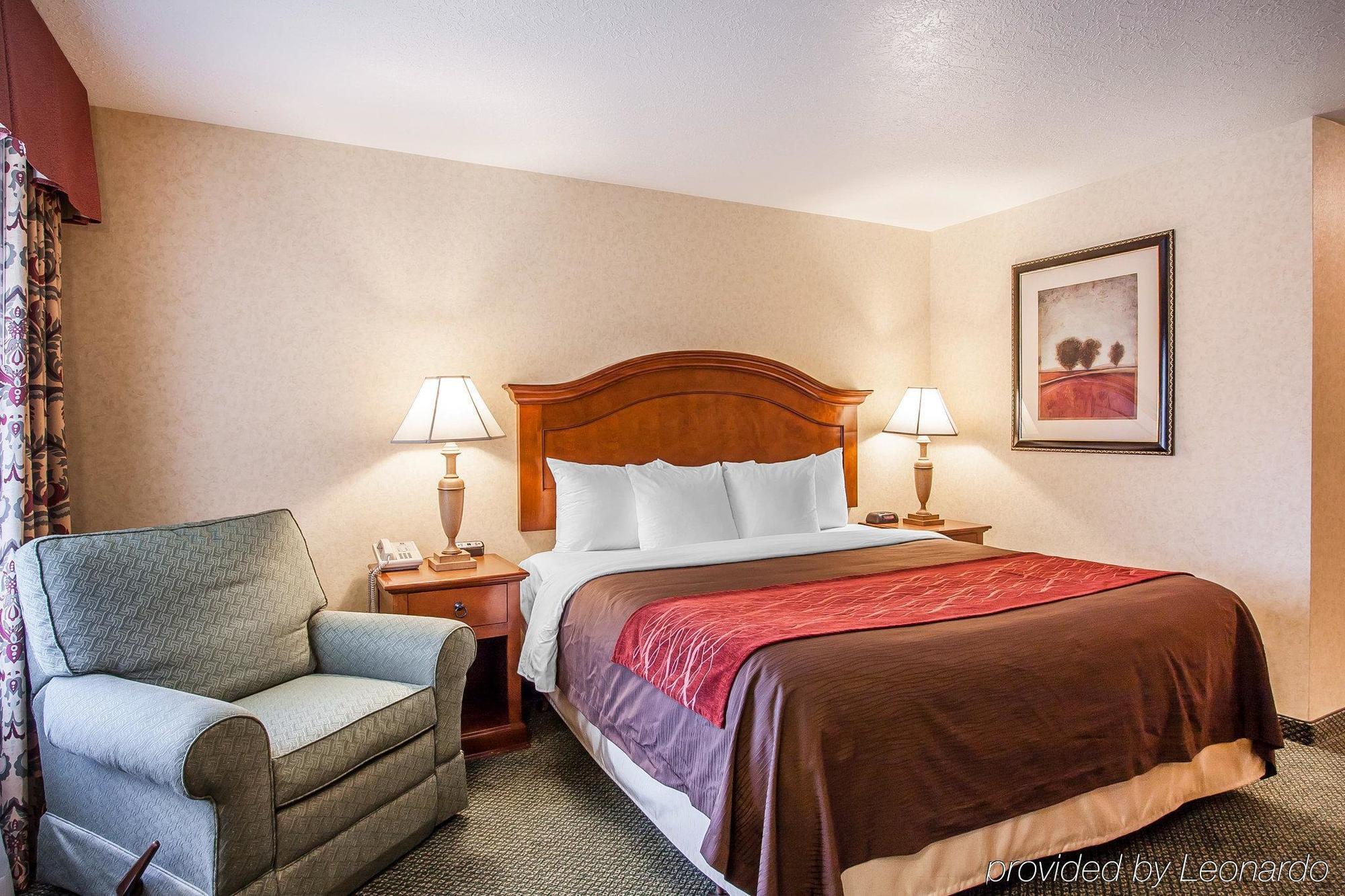 Comfort Inn Conference Center Hillsboro Kültér fotó