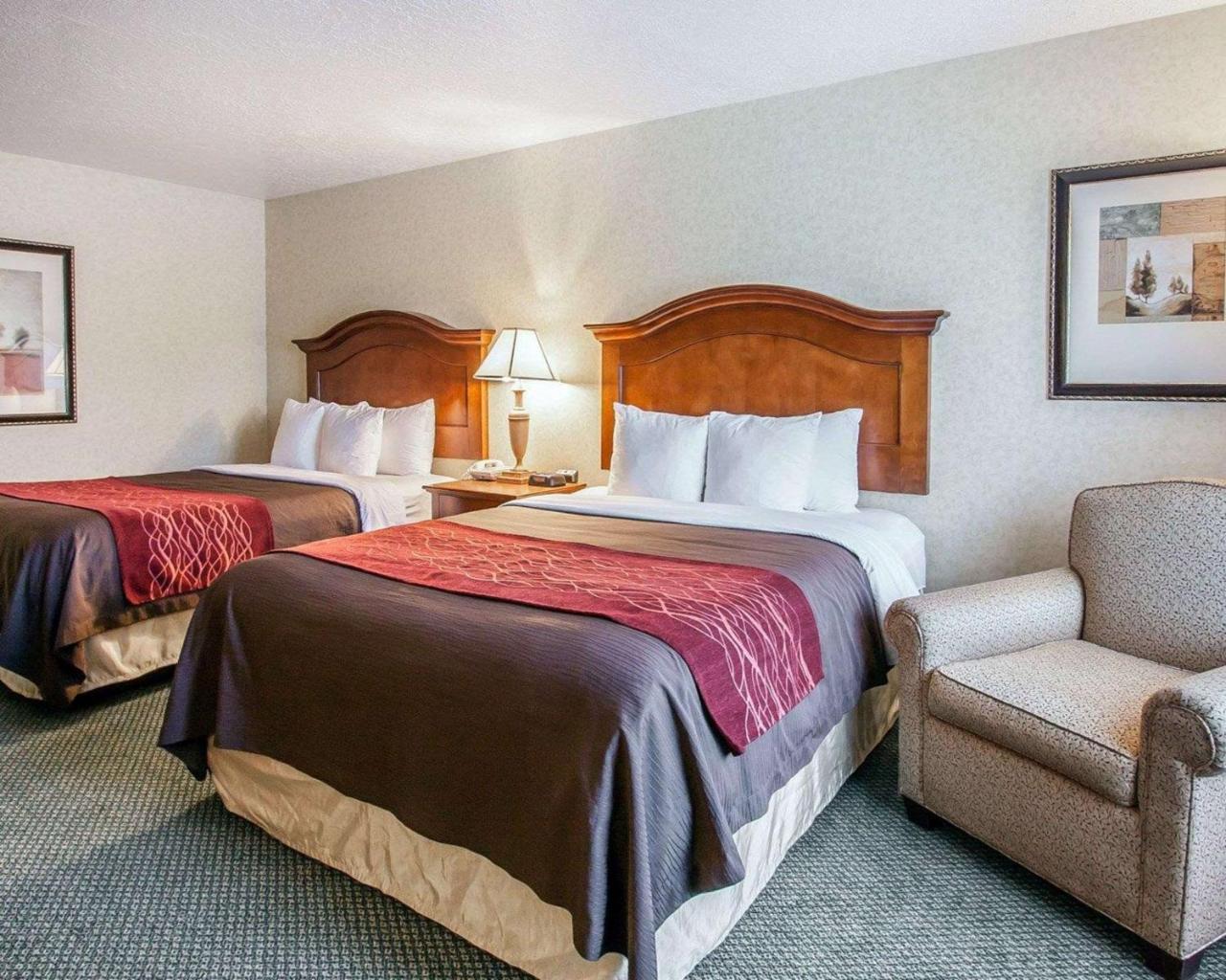 Comfort Inn Conference Center Hillsboro Kültér fotó
