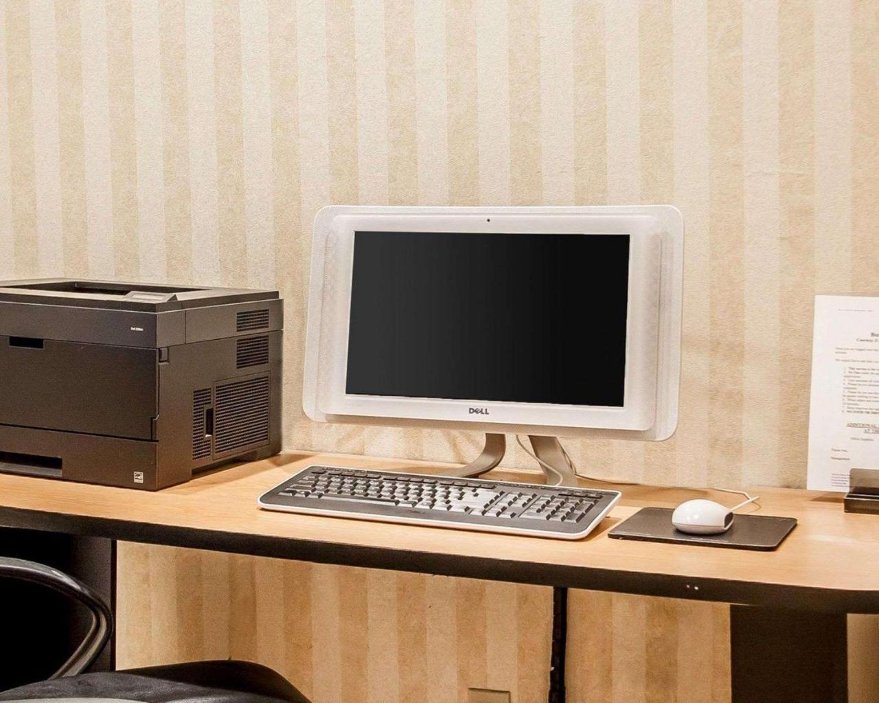 Comfort Inn Conference Center Hillsboro Kültér fotó