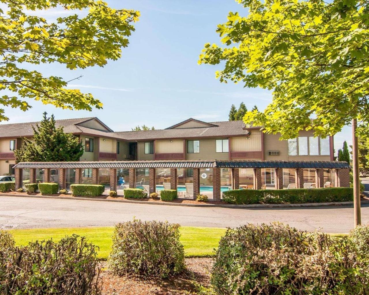 Comfort Inn Conference Center Hillsboro Kültér fotó
