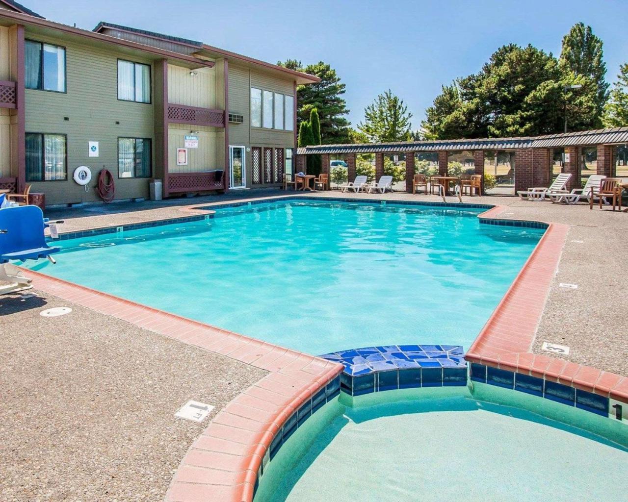 Comfort Inn Conference Center Hillsboro Kültér fotó