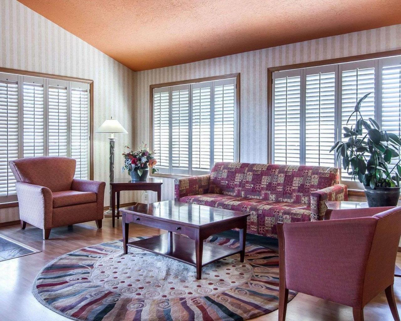 Comfort Inn Conference Center Hillsboro Kültér fotó