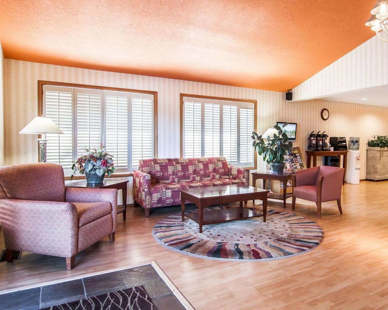 Comfort Inn Conference Center Hillsboro Kültér fotó
