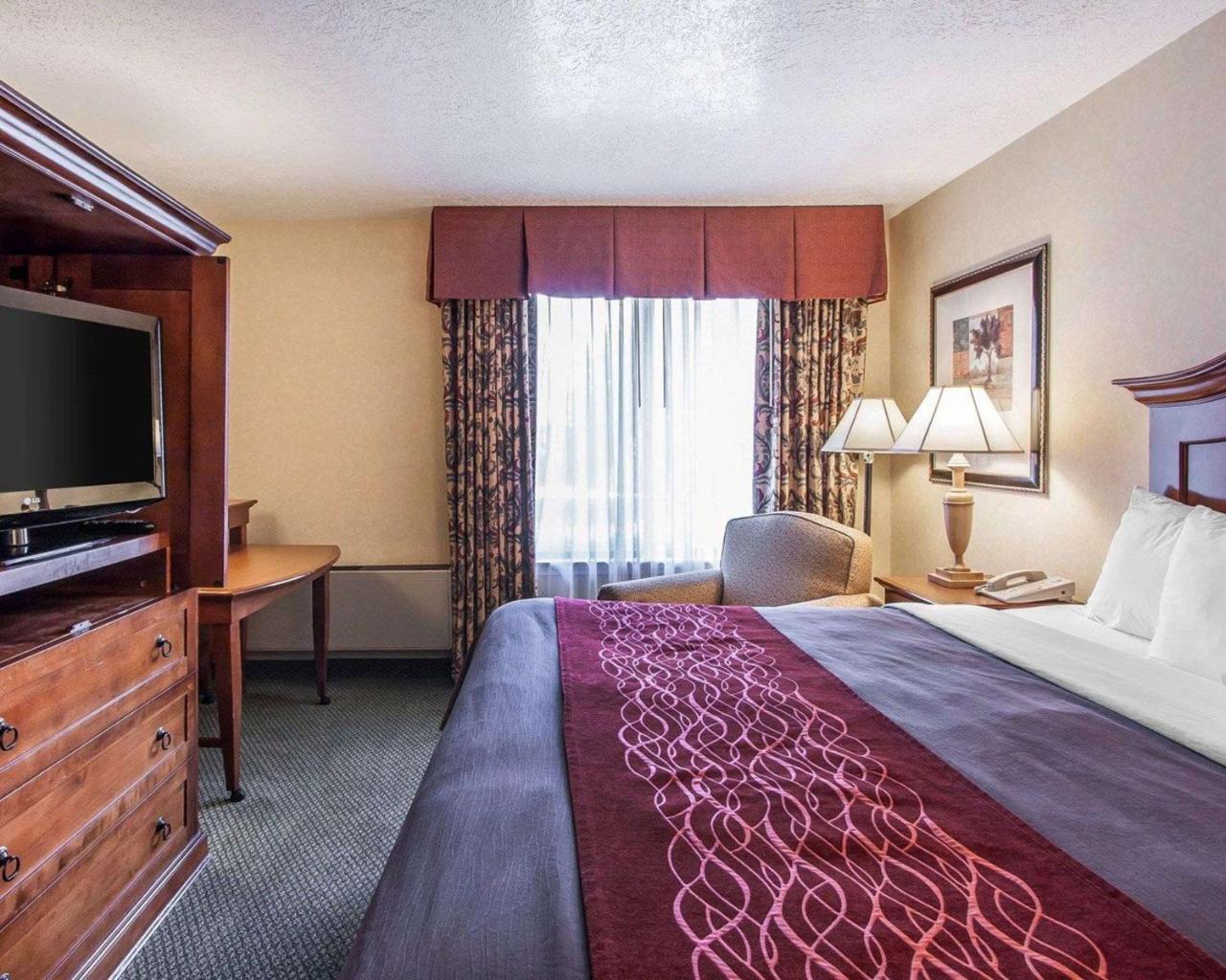 Comfort Inn Conference Center Hillsboro Kültér fotó