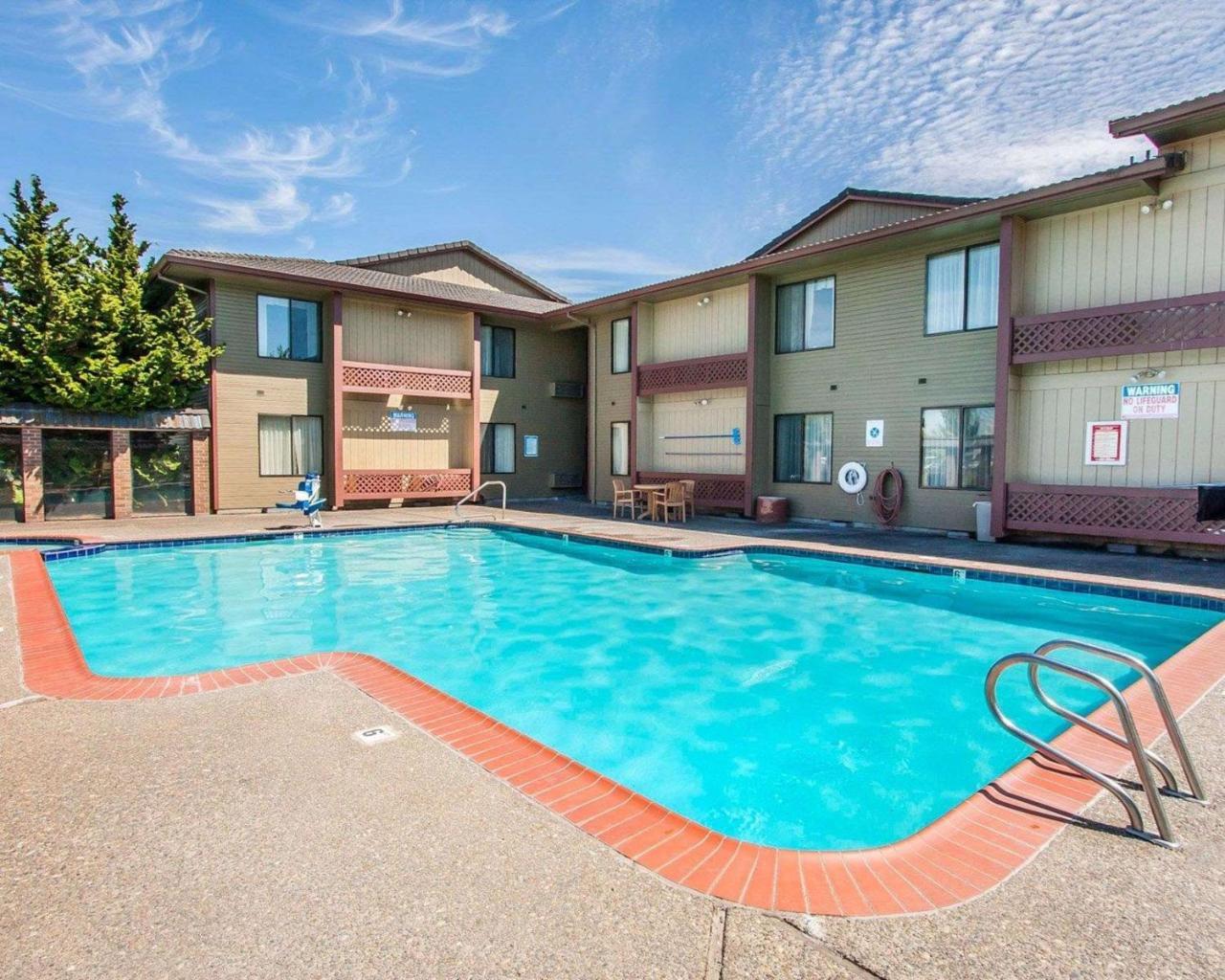 Comfort Inn Conference Center Hillsboro Kültér fotó