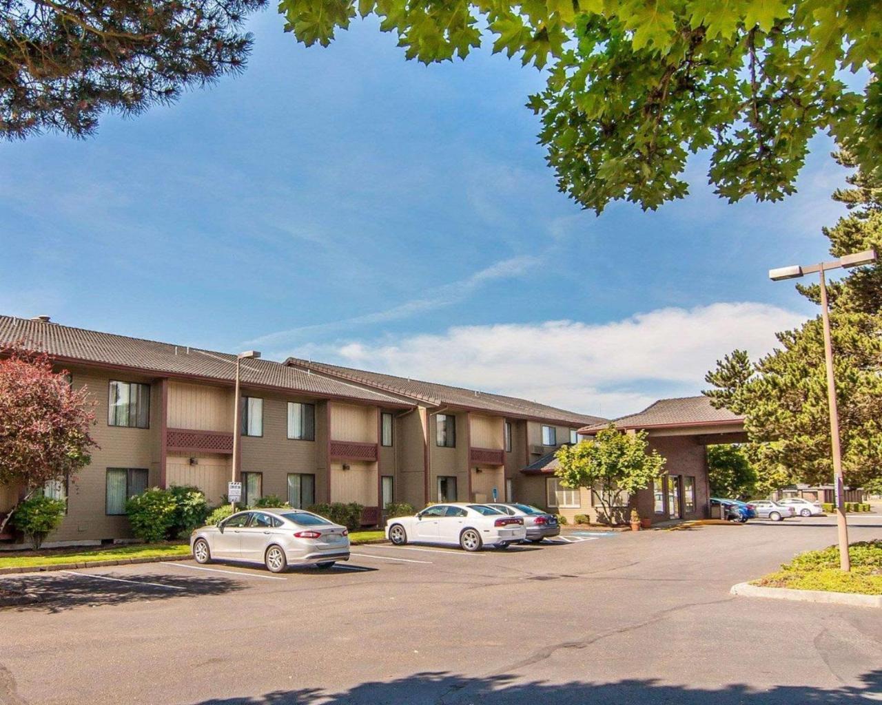 Comfort Inn Conference Center Hillsboro Kültér fotó
